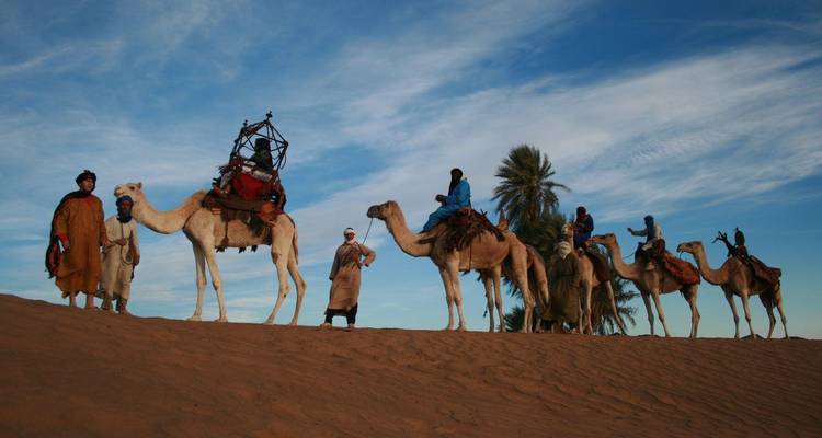 Magic in Morocco: Casablanca - 15 Days - Trek Desert Maroc  9