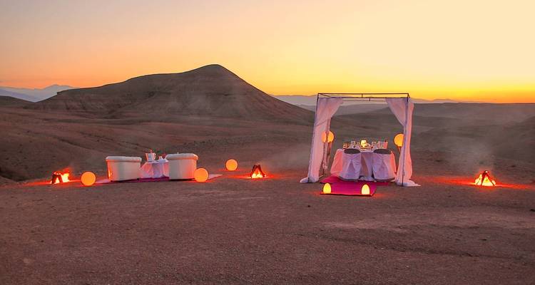 Ciudades y naturaleza de Marruecos: Rabat, Chefchaouen, Fez, Marrakech y el Sáhara - 15 días - Trek Desert Maroc  3