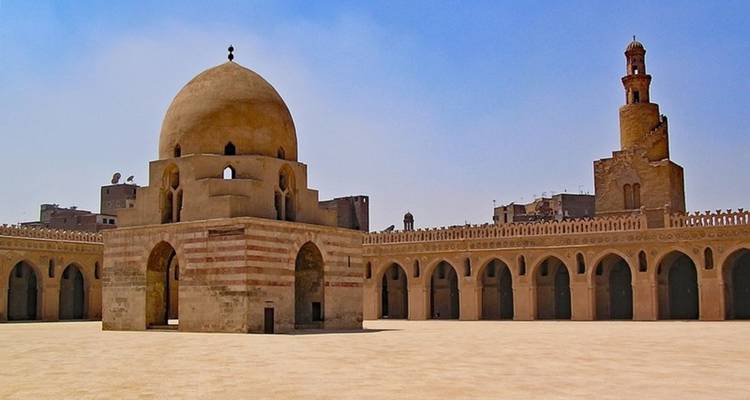 Paquete turístico de 3 días por el Cairo y Alejandría - Sun Pyramid Tours 7