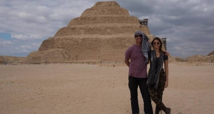 Le Caire : 3 jours de visite guidée du Caire et des Pyramides avec croisière sur le Nil - Sun Pyramid Tours 7