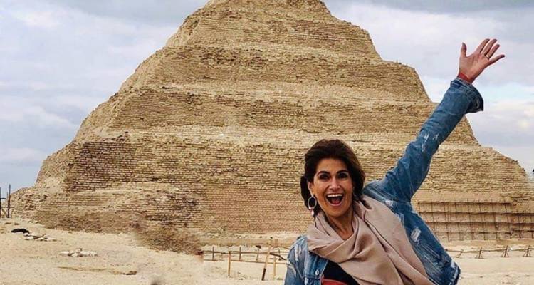 Le Caire : 3 jours de visite guidée du Caire et des Pyramides avec croisière sur le Nil - Sun Pyramid Tours 9
