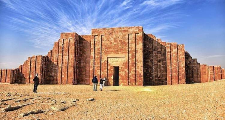 Le Caire : 3 jours de visite guidée du Caire et des Pyramides avec croisière sur le Nil - Sun Pyramid Tours 10