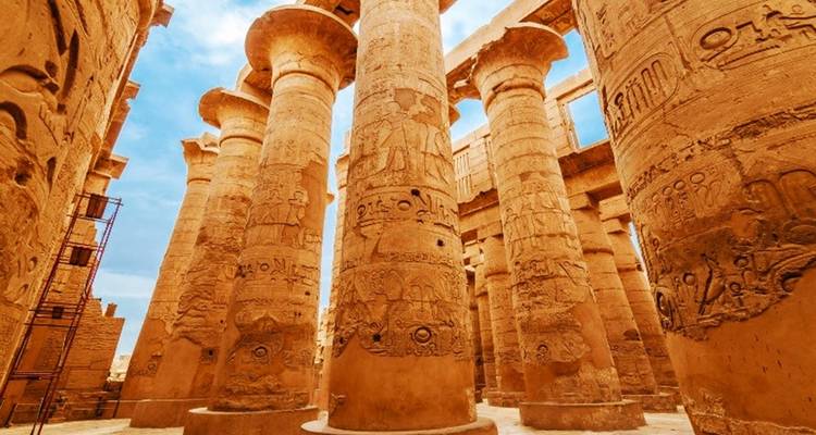 Circuitos de 2 días por Luxor: Orilla este y oeste, Dendera y Abydos - Sun Pyramid Tours 2