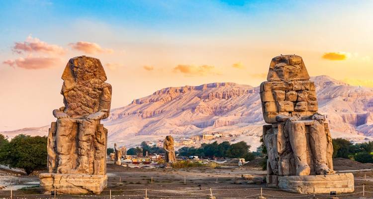 Circuitos de 2 días por Luxor: Orilla este y oeste, Dendera y Abydos - Sun Pyramid Tours 7