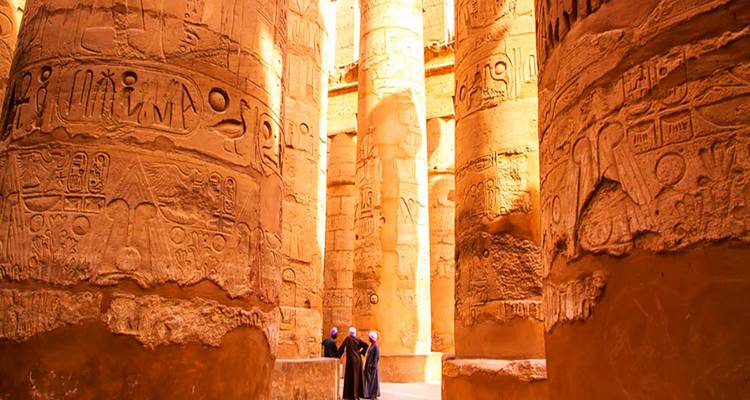 4 Noches Nile Story Crucero por el Nilo De Luxor a Asuán - Sun Pyramid Tours 1