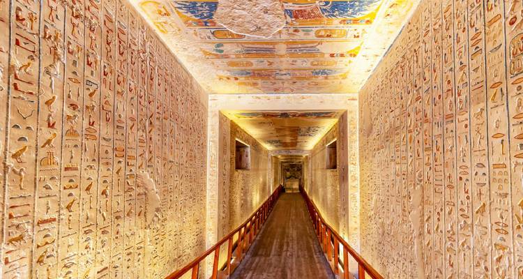 4 Noches Nile Story Crucero por el Nilo De Luxor a Asuán - Sun Pyramid Tours 2