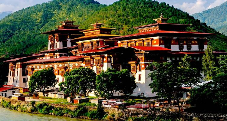 Best of Bhutan Tour- 7 Days (A Majestic Bhutan Tour) - Relax Getaways Pvt. Ltd 3