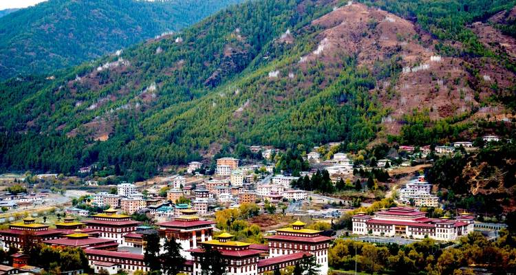 Best of Bhutan Tour- 7 Days (A Majestic Bhutan Tour) - Relax Getaways Pvt. Ltd 6