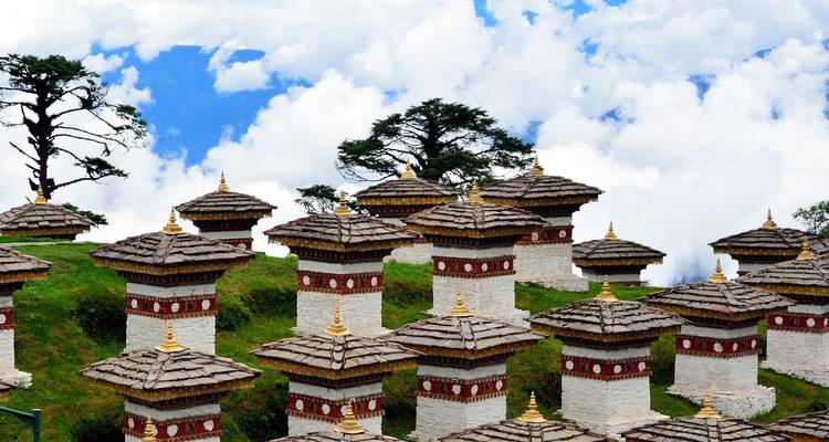 Best of Bhutan Tour- 7 Days (A Majestic Bhutan Tour) - Relax Getaways Pvt. Ltd 8