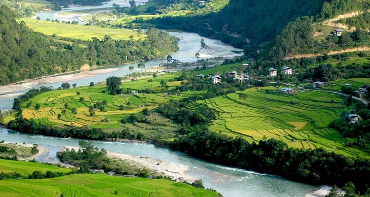 Best of Bhutan Tour- 7 Days (A Majestic Bhutan Tour) - Relax Getaways Pvt. Ltd 10