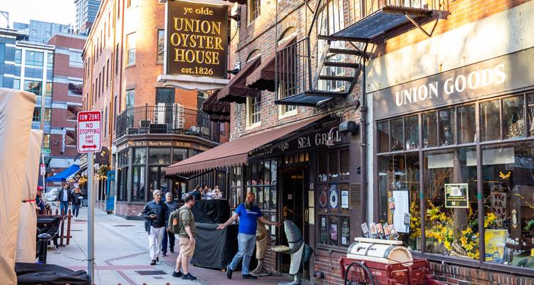 Expert Local Food & Culture Immersion: Boston, New York City, Amish Country, & Philadelphia - WeVenture 2
