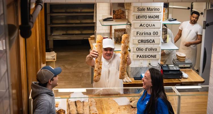 Expert Local Food & Culture Immersion: Boston, New York City, Amish Country, & Philadelphia - WeVenture 4