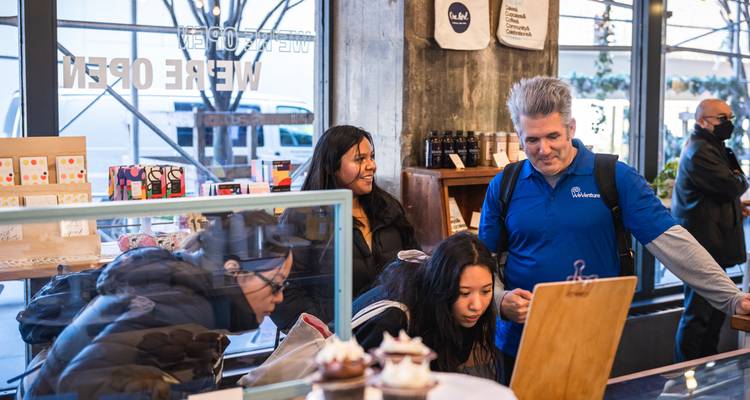 Expert Local Food & Culture Immersion: Boston, New York City, Amish Country, & Philadelphia - WeVenture 7