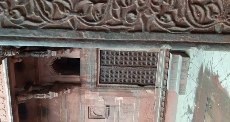 India Taj mahal, safari de tigres, ciudad rosa y mucho más12-900 - Vijay India Tours 3