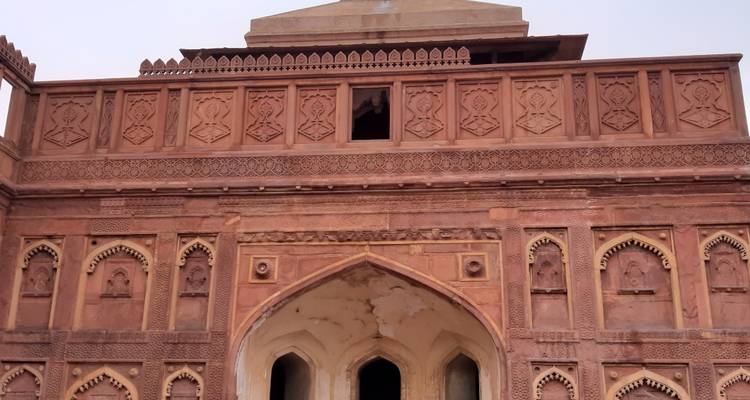 India Taj mahal, safari de tigres, ciudad rosa y mucho más12-900 - Vijay India Tours 6