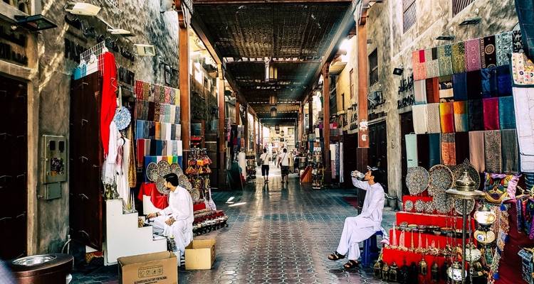 Paquete de 4 días en Dubái Incluye Safari por el Desierto y Burj Khalifa - Tripdo Tourism 2