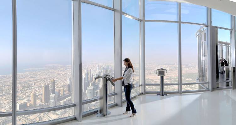 Paquete de 4 días en Dubái Incluye Safari por el Desierto y Burj Khalifa - Tripdo Tourism 4