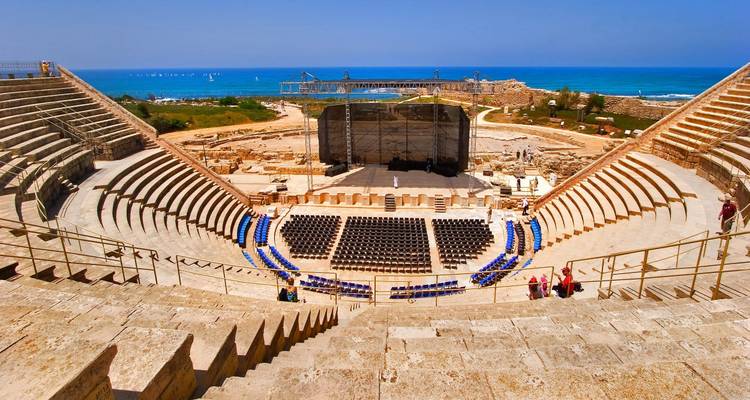 Israel and Jordan - Holy Land Tour - 8 days - Receptivo Aborigen Tours 1