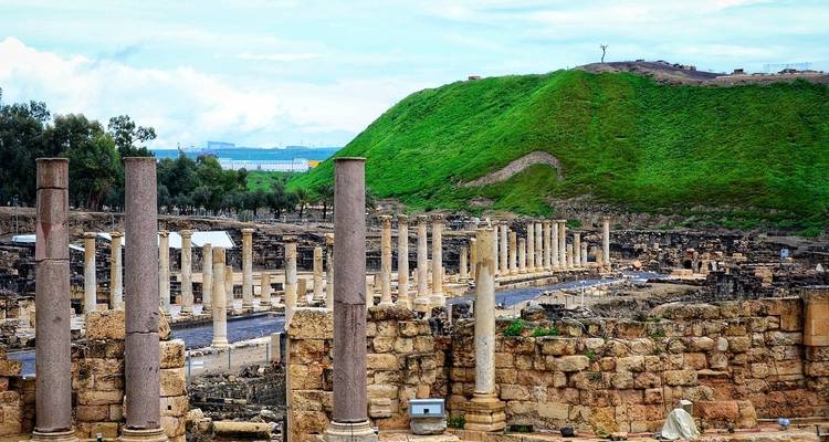 Israel and Jordan - Holy Land Tour - 8 days - Receptivo Aborigen Tours 4