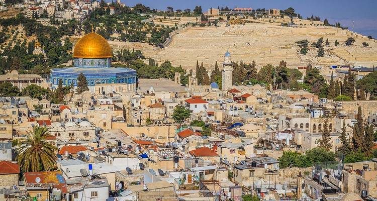 Israel and Jordan - Holy Land Tour - 8 days - Receptivo Aborigen Tours 6