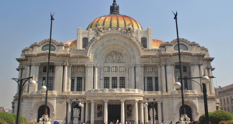 ARCHAEOLOGY AND MAGIC IN MEXICO - EUROLATINO Tour Operators 2