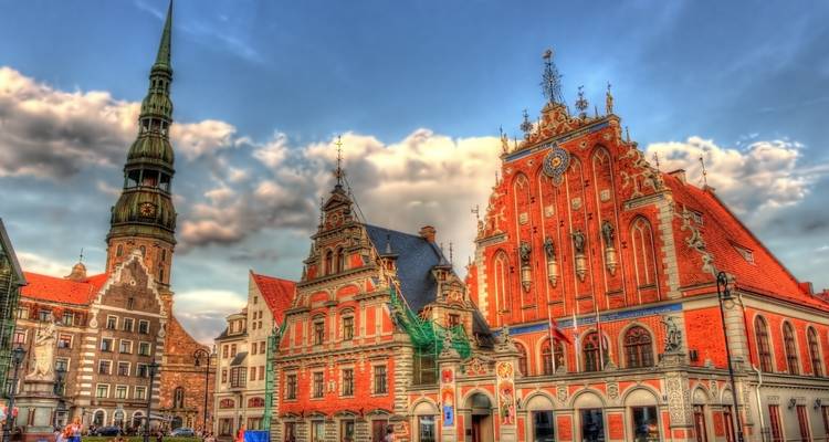 Riga City Break - 4 days - On The Go Tours 1