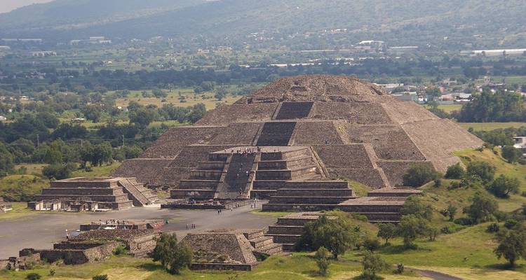 Ciudades coloniales de México - EUROLATINO Tour Operators 2