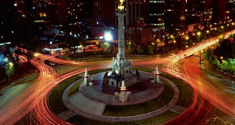 Ciudades coloniales de México - EUROLATINO Tour Operators 4