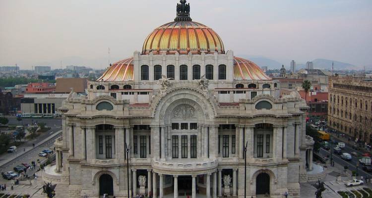 Ciudades coloniales de México - EUROLATINO Tour Operators 6