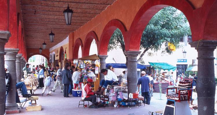Ciudades coloniales de México - EUROLATINO Tour Operators 7