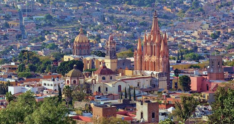 Ciudades coloniales de México - EUROLATINO Tour Operators 8