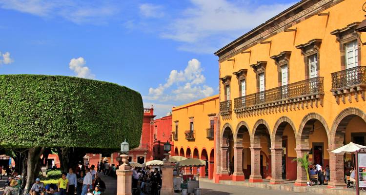 Ciudades coloniales de México - EUROLATINO Tour Operators 9