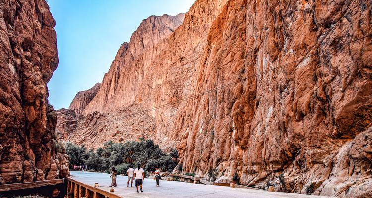 8 jours - La route des caravanes au Maroc - Best Travel Morocco 2