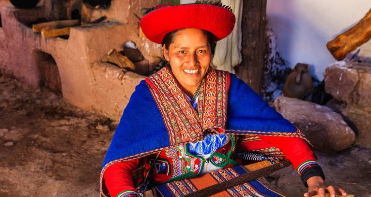 SUPER SACRED VALLEY PRIVATE & FLEXIBLE TOUR: CHINCHERO, SALT MINES, MORAY, OLLANTAYTAMBO, PISAC MARKET & RUINS - Peru Trek 4 Good 1
