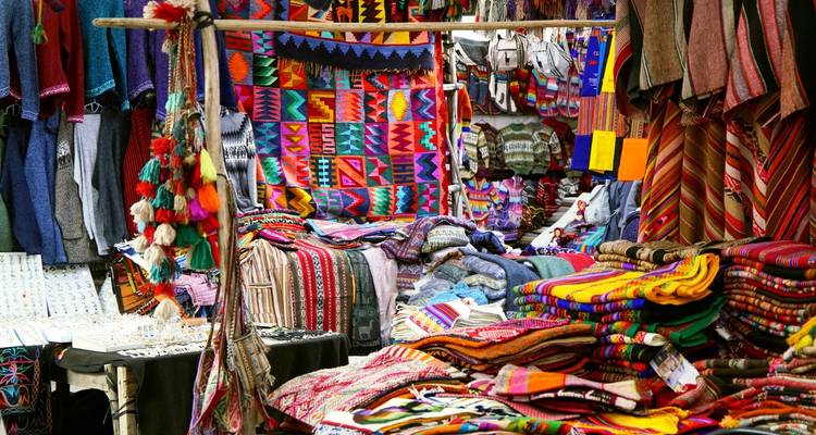 SUPER SACRED VALLEY PRIVATE & FLEXIBLE TOUR: CHINCHERO, SALT MINES, MORAY, OLLANTAYTAMBO, PISAC MARKET & RUINS - Peru Trek 4 Good 8