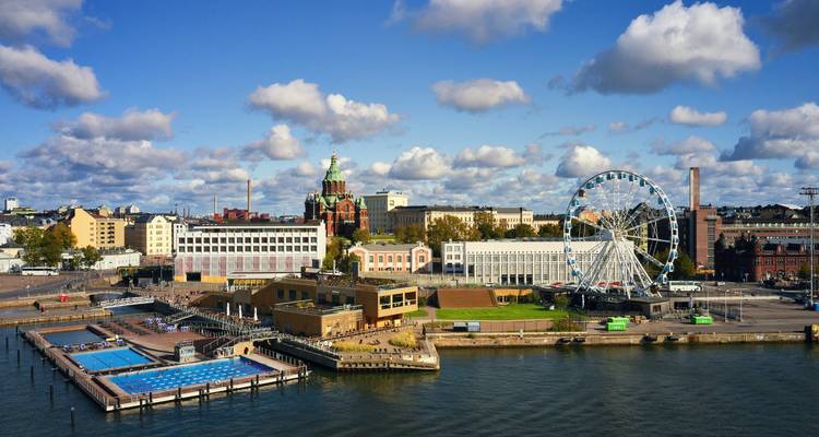 Las 1000 islas de Helsinki: Experimenta una capital nórdica urbana y la serenidad del Archipiélago finlandés - Taiga Times 4
