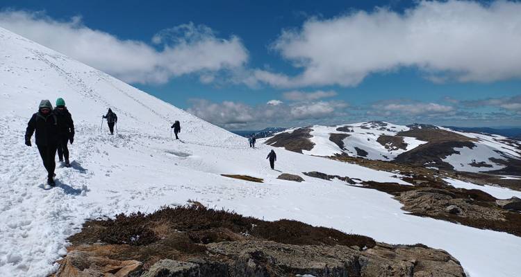 Snowy Mountains Hiking Tour - Park Trek Walking Holidays 1