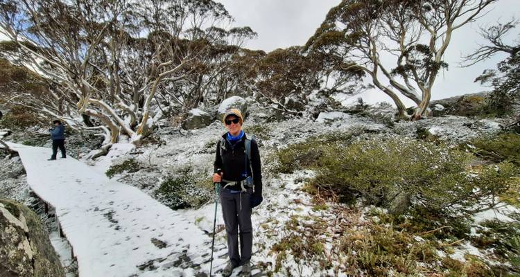 Snowy Mountains Hiking Tour - Park Trek Walking Holidays 2