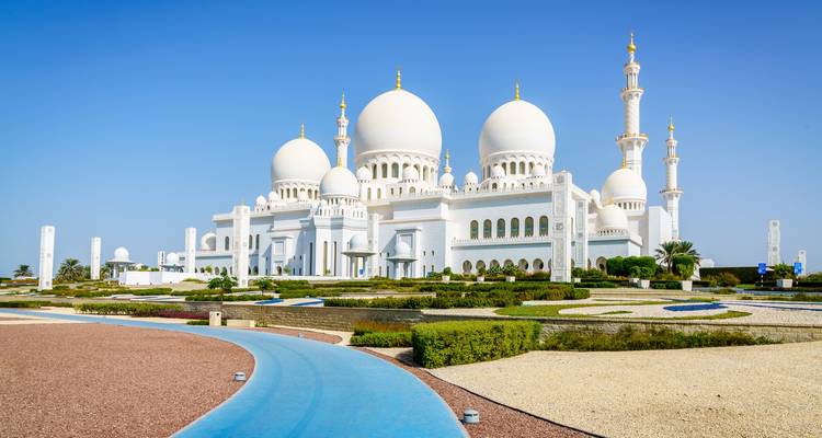 Viaje a Dubái y Abu Dhabi con alojamiento - OceanAir Travels 2