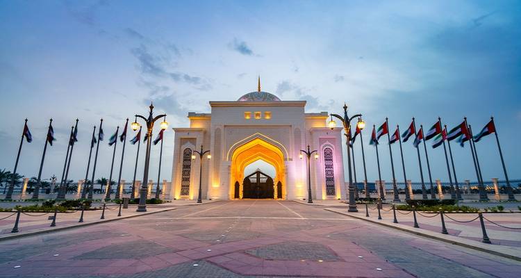 Viaje a Dubái y Abu Dhabi con alojamiento - OceanAir Travels 10