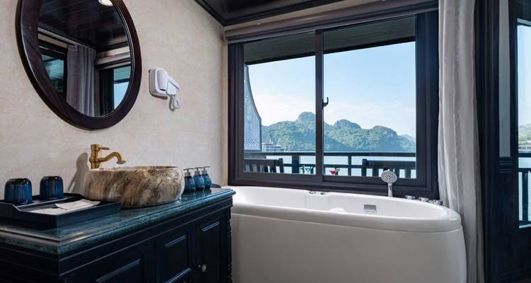 Rita Cruise - Lan Ha Bay in 2 Days 1 Night - Old Quarter Travel 9