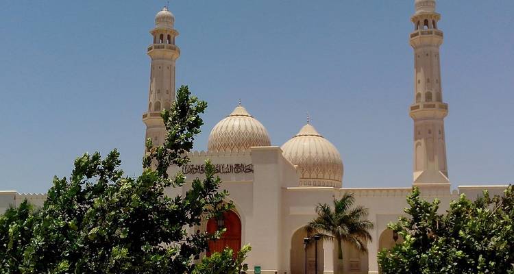 6 jours meilleurs endroits à Salalah- oman - Oman City Tours 4