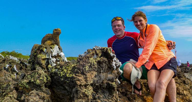 Expedición de 12 días a Galápagos - Inspiring Ecuador 8