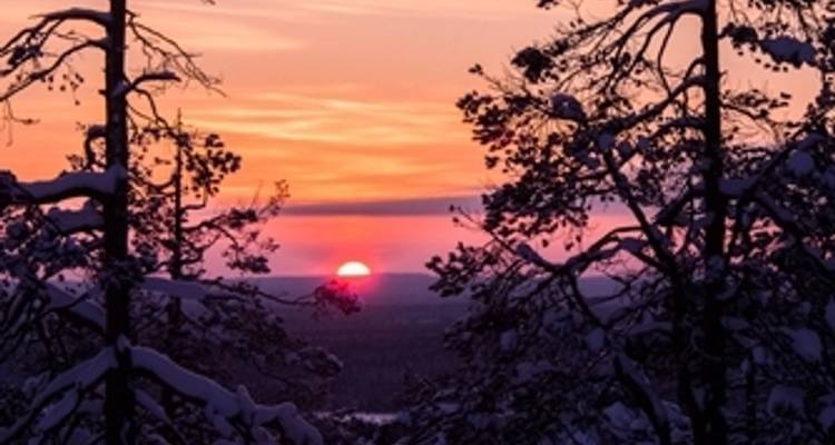 Finlande Wilderness Express - 4 jours - On The Go Tours 1