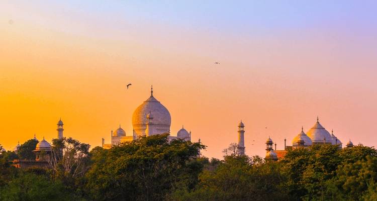 Luxury Cruise On River Ganges With Varanasi Delhi Agra Jaipur Tour [16 Days] - TTI TOURS 7