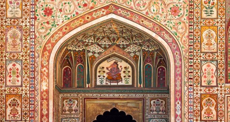 Luxury Cruise On River Ganges With Varanasi Delhi Agra Jaipur Tour [16 Days] - TTI TOURS 8