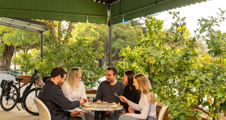 Circuit de 7 jours en E- Bike pour découvrir la gastronomie et les vins d'Australie méridionale - Bike About Mountain Bike Tours and Hire  4