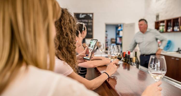 Circuit de 7 jours en E- Bike pour découvrir la gastronomie et les vins d'Australie méridionale - Bike About Mountain Bike Tours and Hire  6