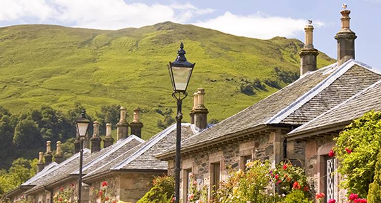 Scotland: Lochs and Landscapes - Back-Roads Touring 7