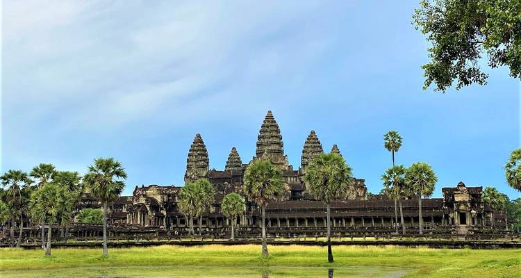 Camboya y el río Mekong: 8 días de Siem Reap a Kratie y Phnom Penh - About Cambodia Travel & Tours 2